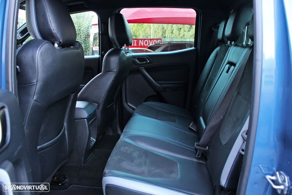 Ford Ranger 2.0 TDCi CD Raptor 4WD - 21