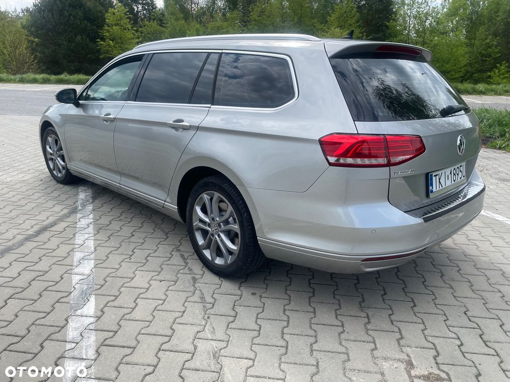Volkswagen Passat - 6