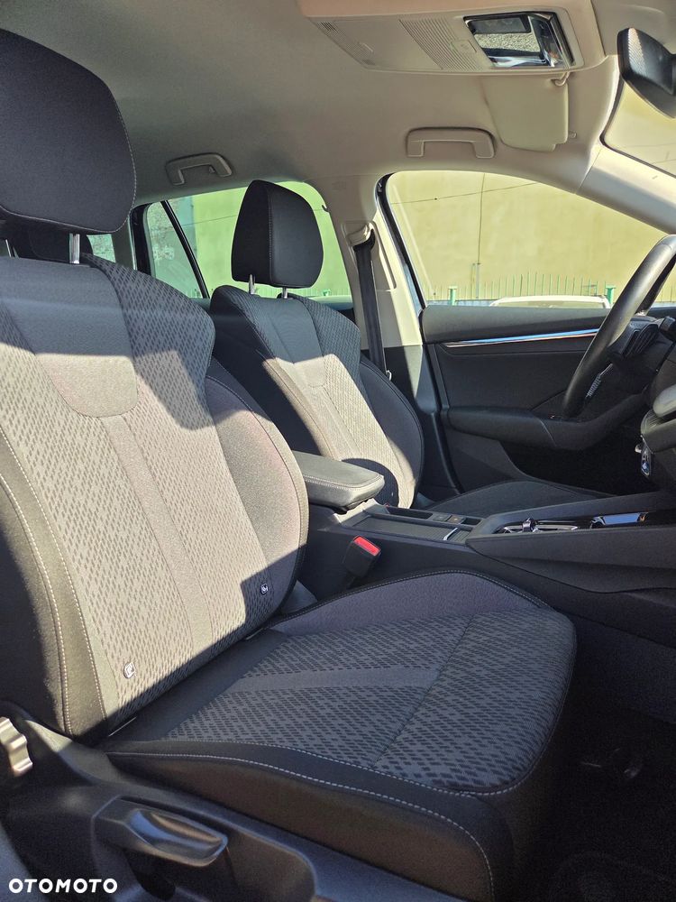 Skoda Octavia 1.5 TSI e-Tec Style DSG - 16