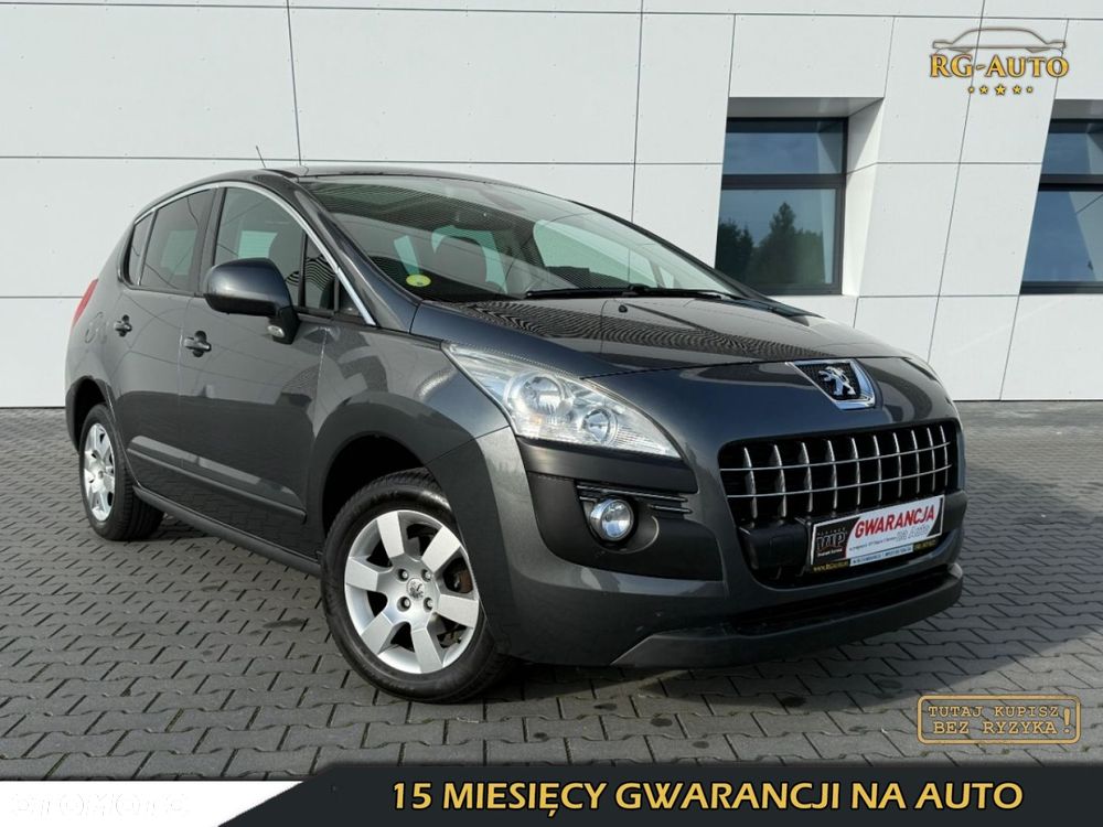 Peugeot 3008 - 1