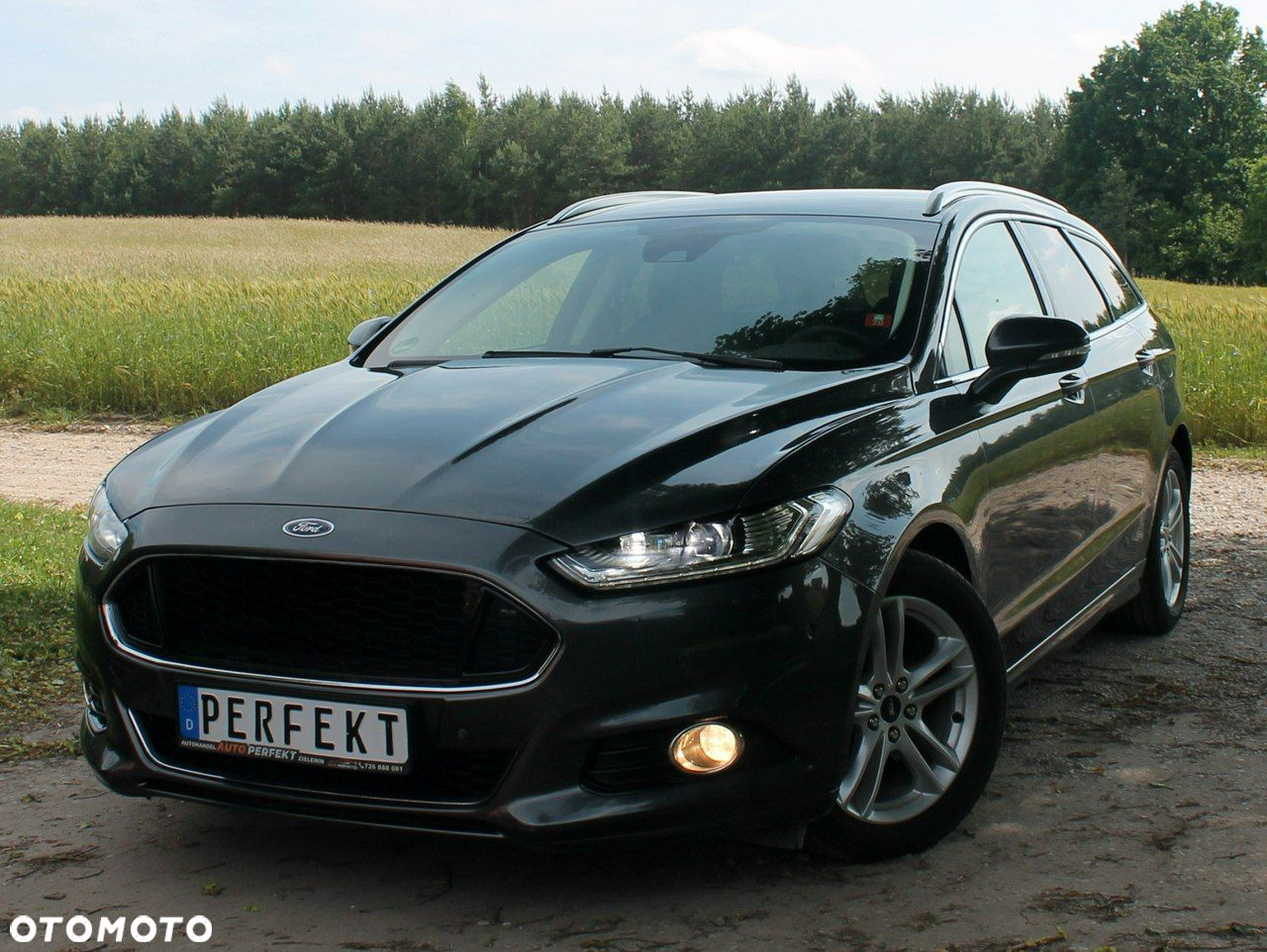 Ford Mondeo - 12