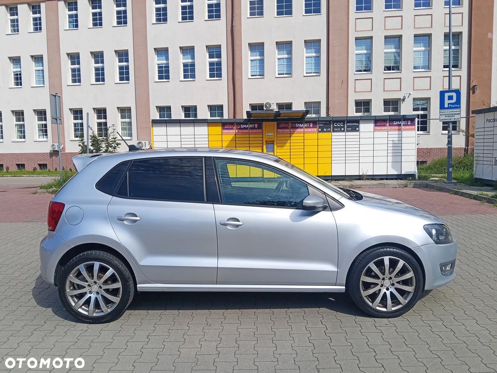 Volkswagen Polo 2014 photo 4