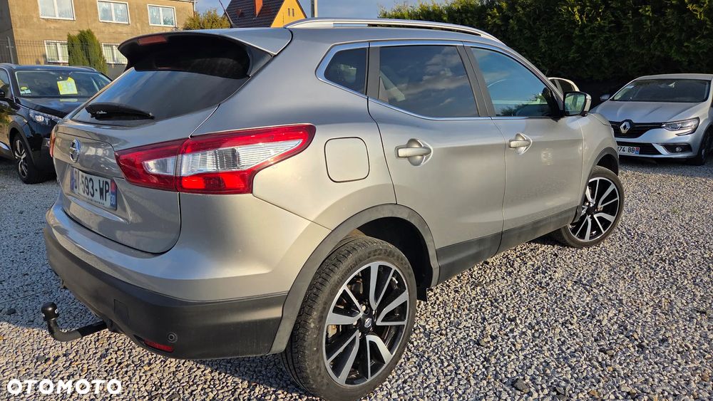 Nissan Qashqai 1.6 DCi Tekna+ - 3