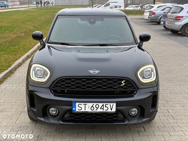 MINI Countryman Cooper SE ALL4 - 23