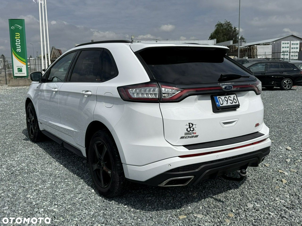 Ford Edge 2.0 TDCi Bi-Turbo 4x4 ST-LINE - 7