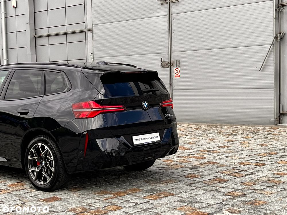 BMW X3 xDrive30e M Sport sport - 13
