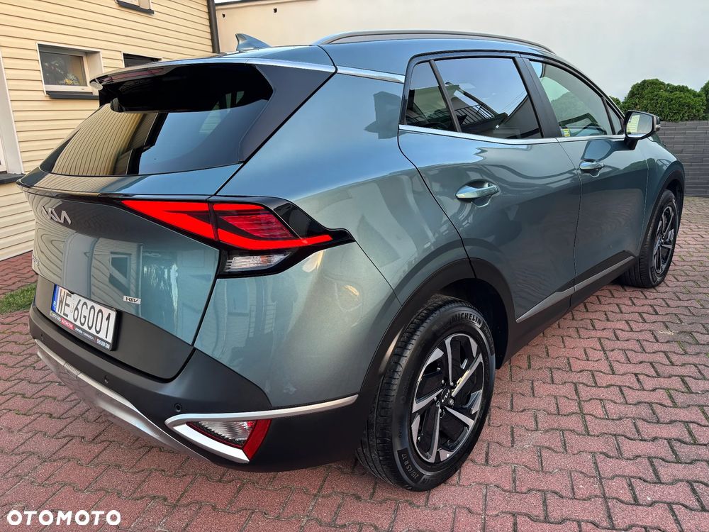 Kia Sportage 1.6 T-GDI HEV L 2WD - 7