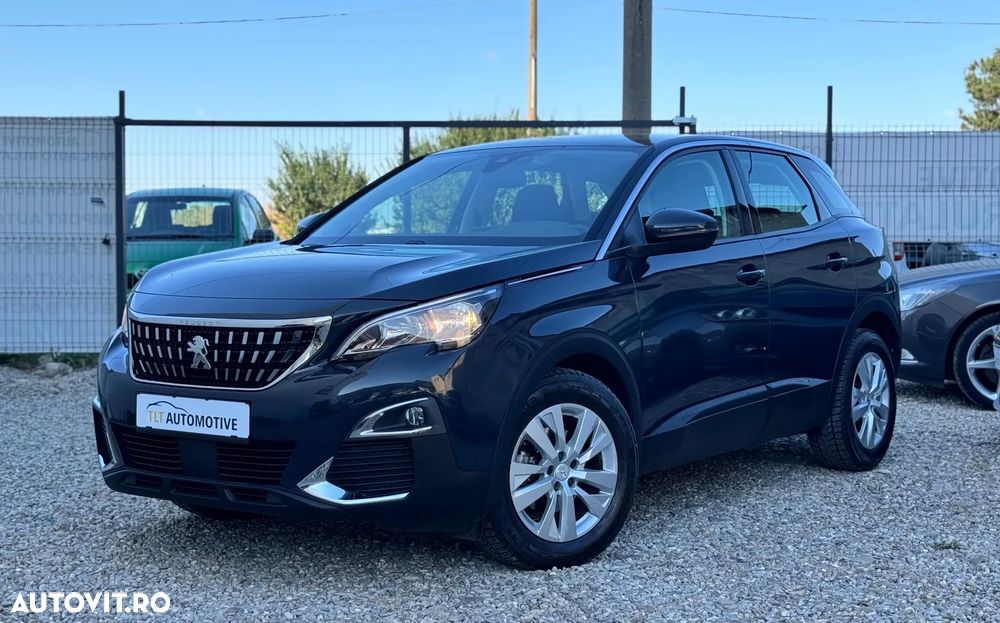 Peugeot 3008 1.5 BlueHDI S&S EAT8 Allure - 3