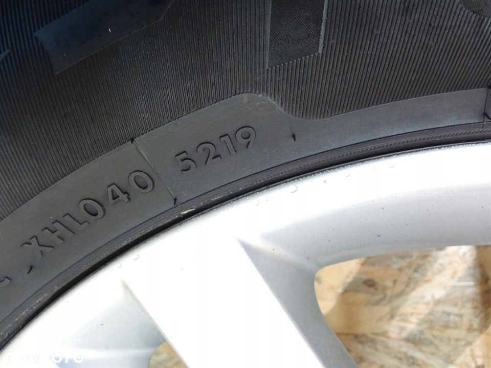 KOŁA ALUMINIOWE KOMPLET 19" MERCEDES GL X166 - 7
