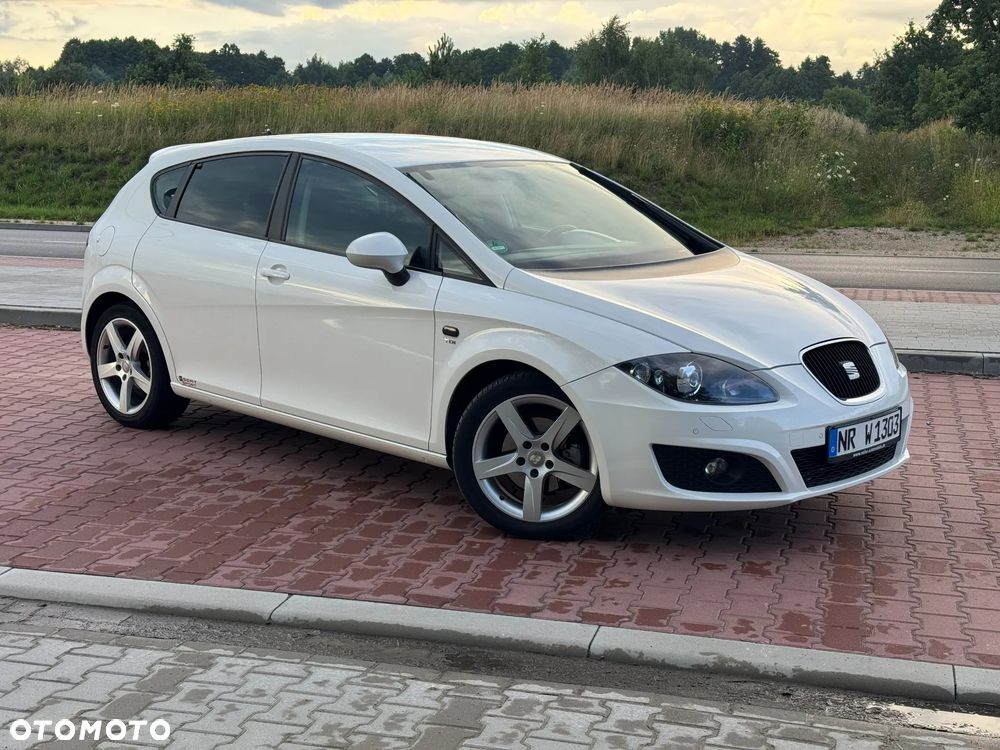 Seat Leon 2.0 TDI DPF Sport - 14