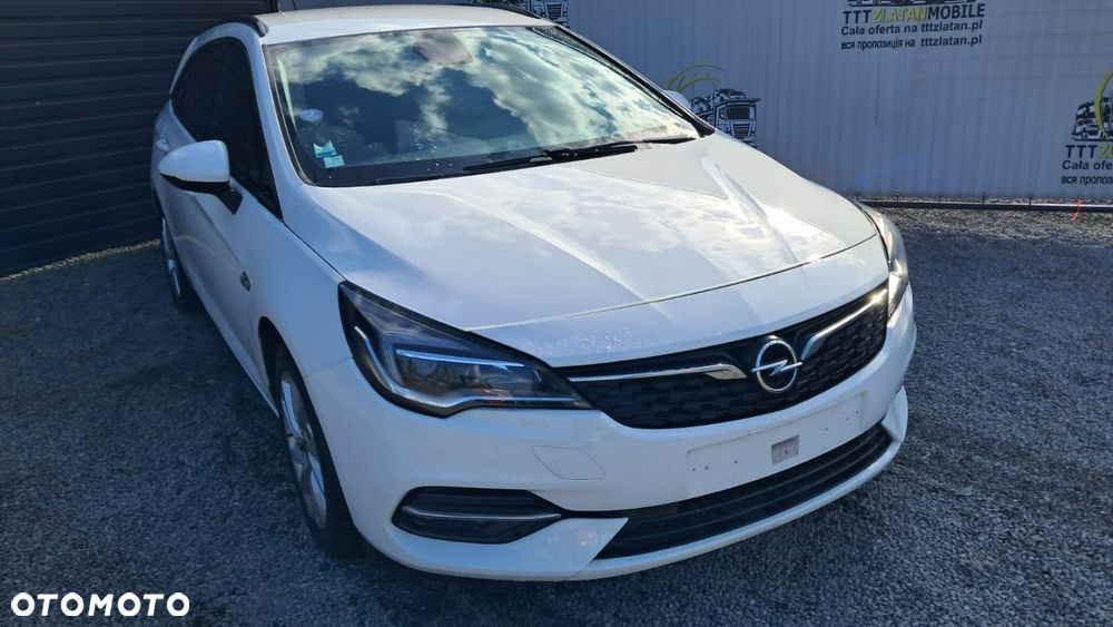 Opel Astra - 5