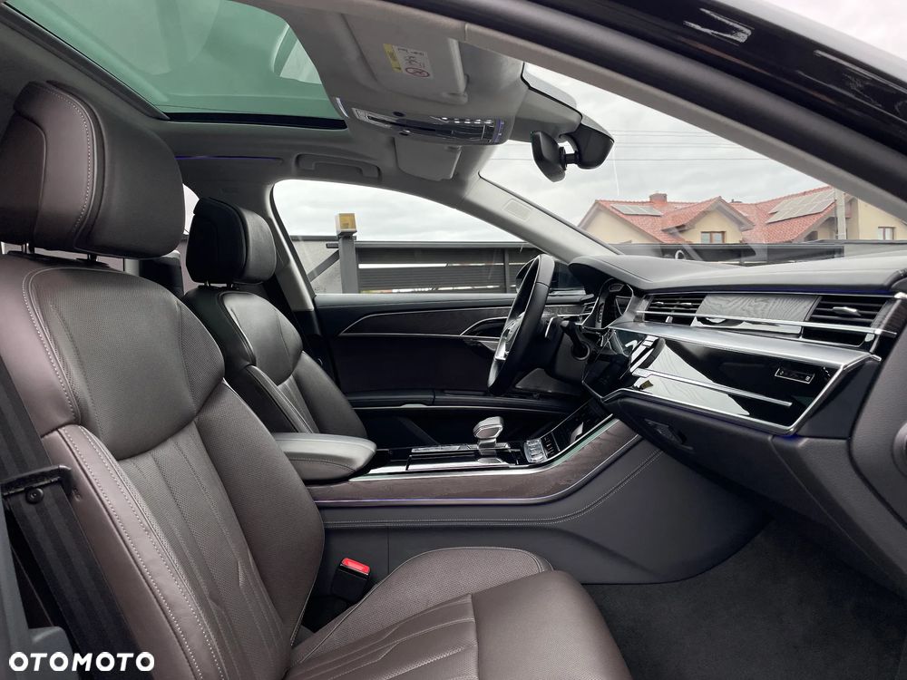 Audi A8 50 TDI quattro tiptronic - 14