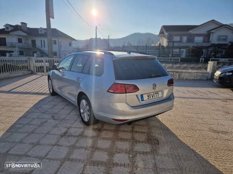 VW Golf Variant 1.6 TDi BlueMotion Allstar - 3