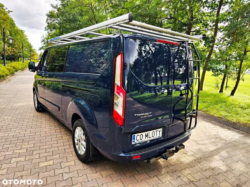 Ford Transit Custom - 13