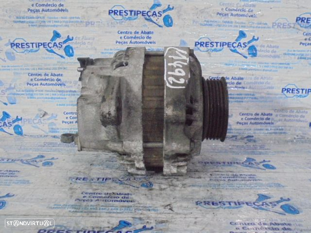 Alternador A5TB1391ZD AHGA69 HONDA JAZZ 1 FASE 2 2007 1.4I 85CV 5P CINZENTO HONDA 12V - 4