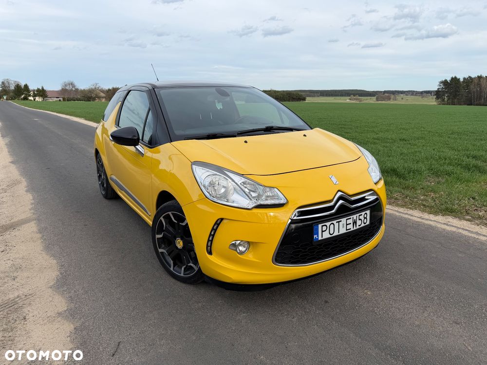 Citroën DS3 - 1