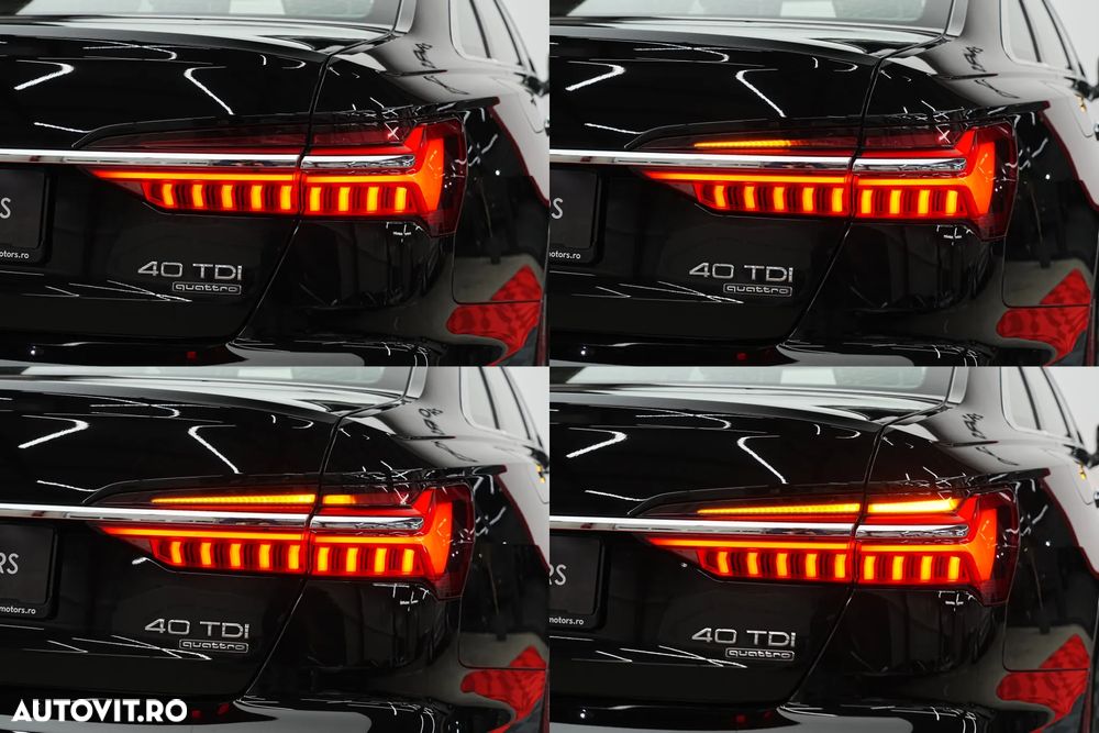 Audi A6 40 TDI quattro S tronic design - 21