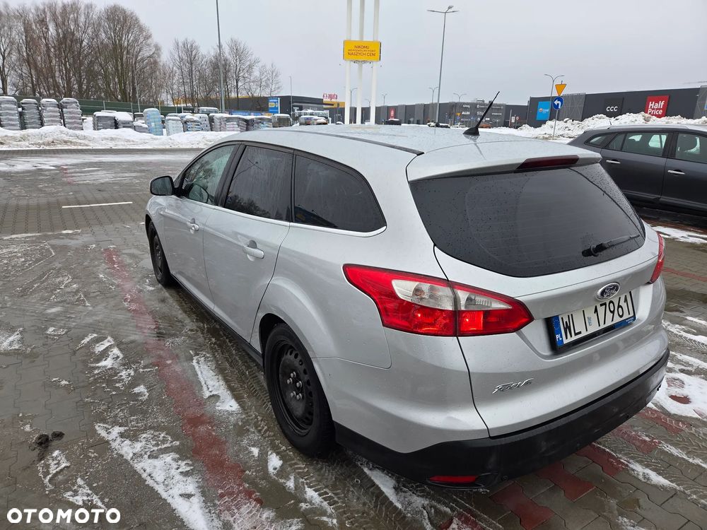 Ford Focus 1.6 TDCi Trend Sport - 13