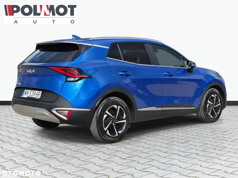 Kia Sportage 1.6 T-GDI Business Line 2WD - 2