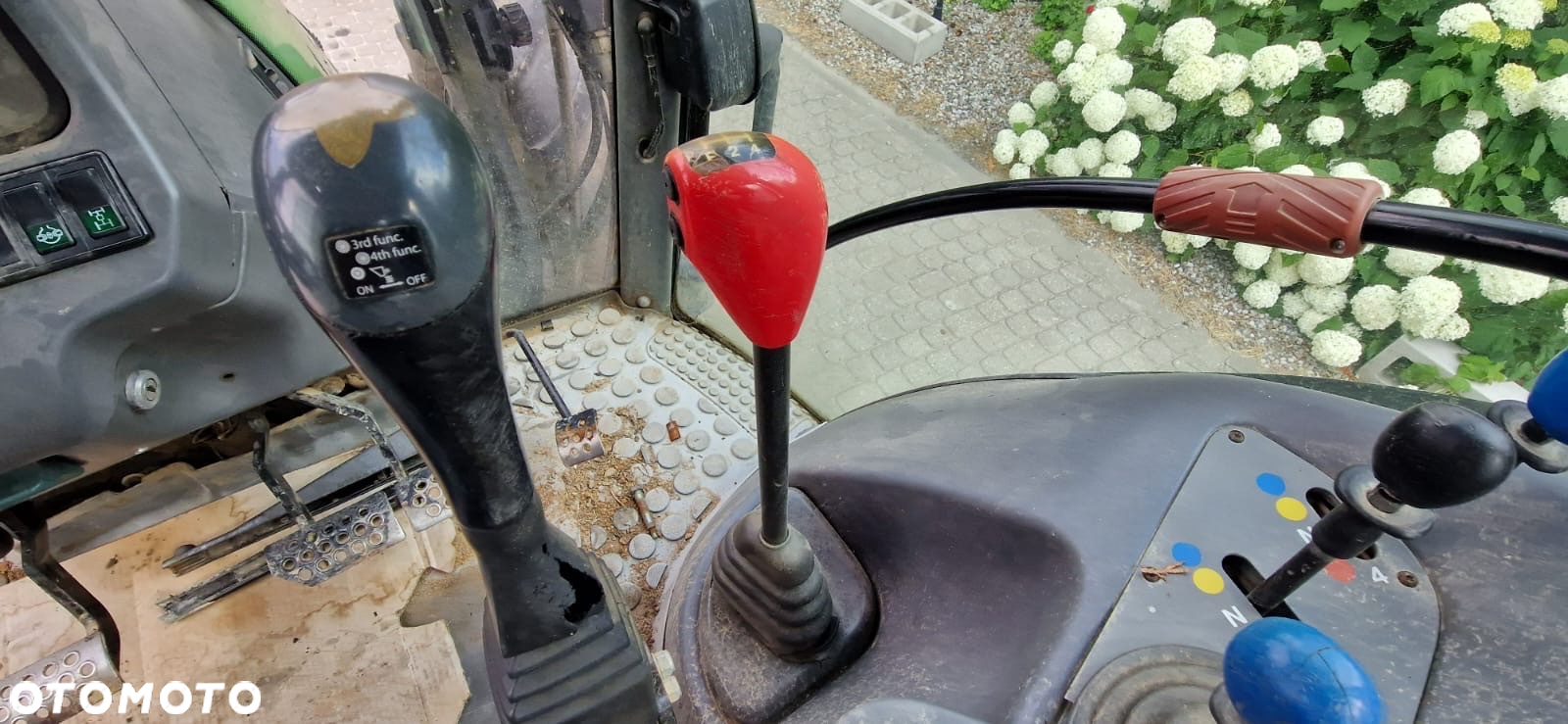 Quicke Q49 Ładowacz czołowy Tur DEUTZ-FAHR AGROTRON Kompletny - 7