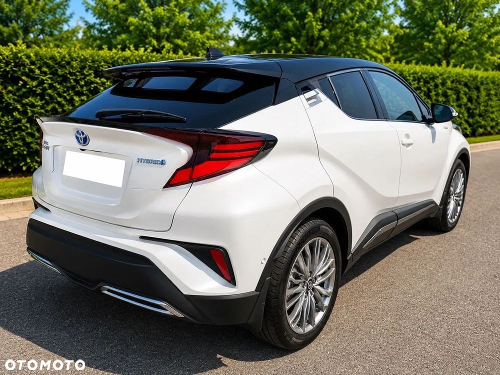 Toyota C-HR - 5