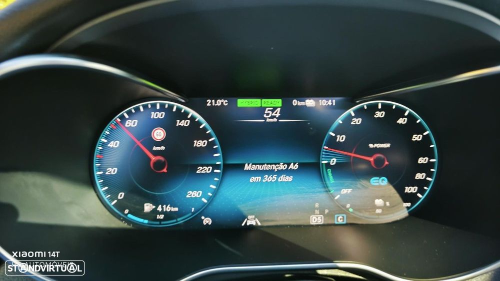 Mercedes-Benz C 300 de T 9G-TRONIC AMG Line - 58