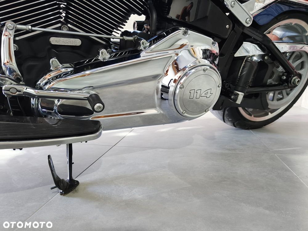 Harley-Davidson Softail Fat Boy - 31