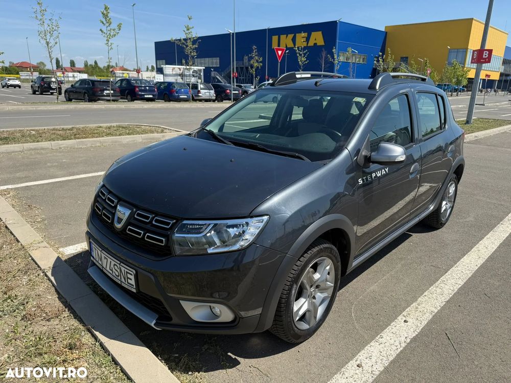 Dacia Sandero 1.5 DCI Easy-R Stepway Prestige - 1