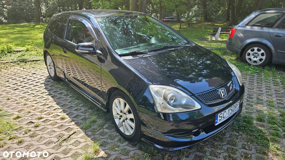 Honda Civic 1.4i S - 7