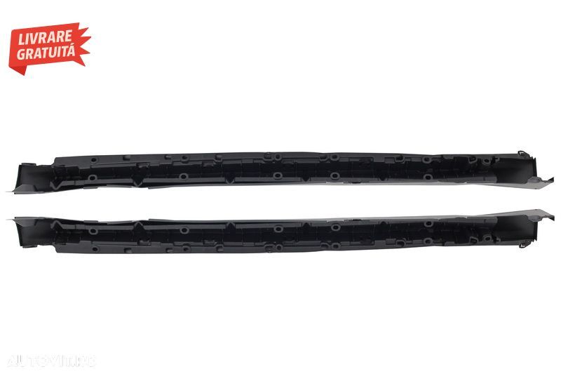 Prelungiri Aripi Extensii Aripi cu Praguri Trepte Laterale BMW X5 E70 (2007-2013) - livrare gratuita - 17