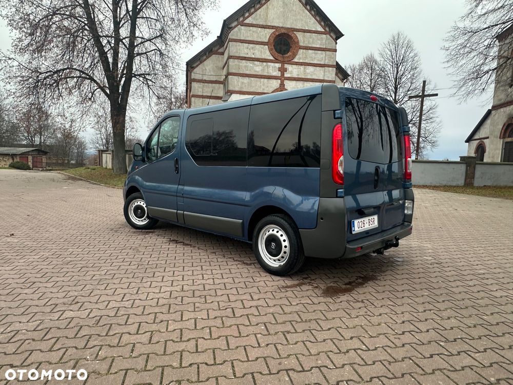 Opel Vivaro L1H1 - 20