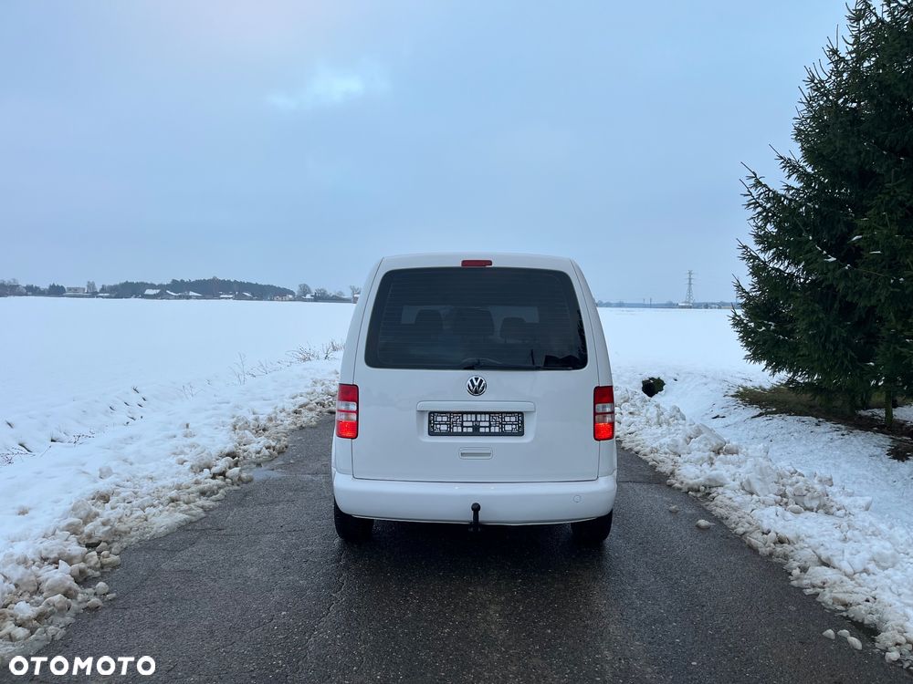 Volkswagen Caddy - 5