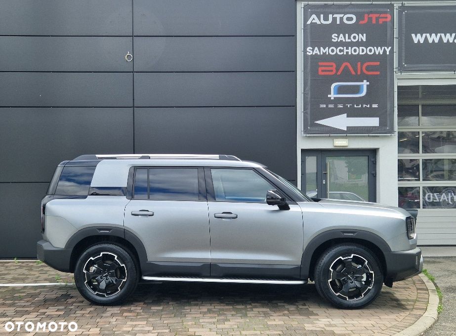 BAIC BJ30 BJ30e 1.5T DHT 4x4 HEV Comfort - 3