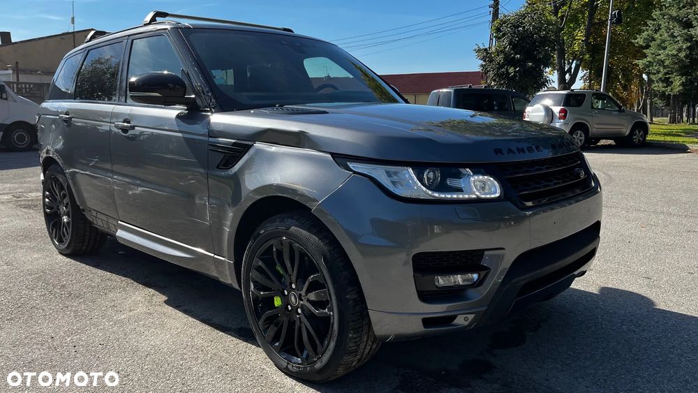 Land Rover Range Rover Sport D250 (SDV6) HSE Dynamic - 2