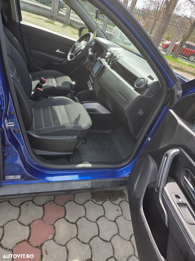 Dacia Duster Blue dCi 115 Comfort - 21