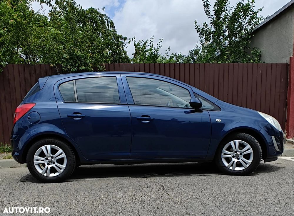 Opel Corsa - 5