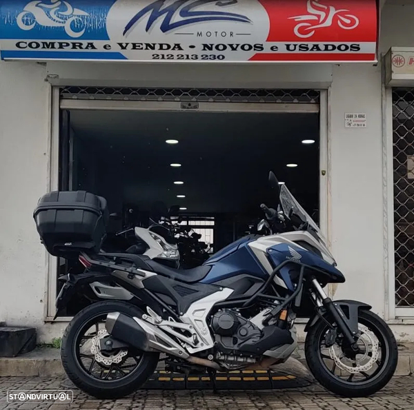 Honda NC750X