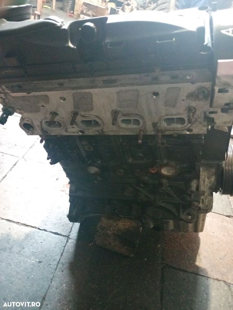 Motor complet fara anexe vw amarok 2.0tdi euro5 perfect functional - 5