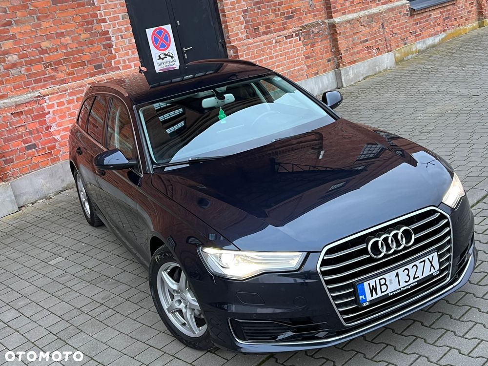Audi A6 Avant 2.0 TDI ultra S tronic - 6