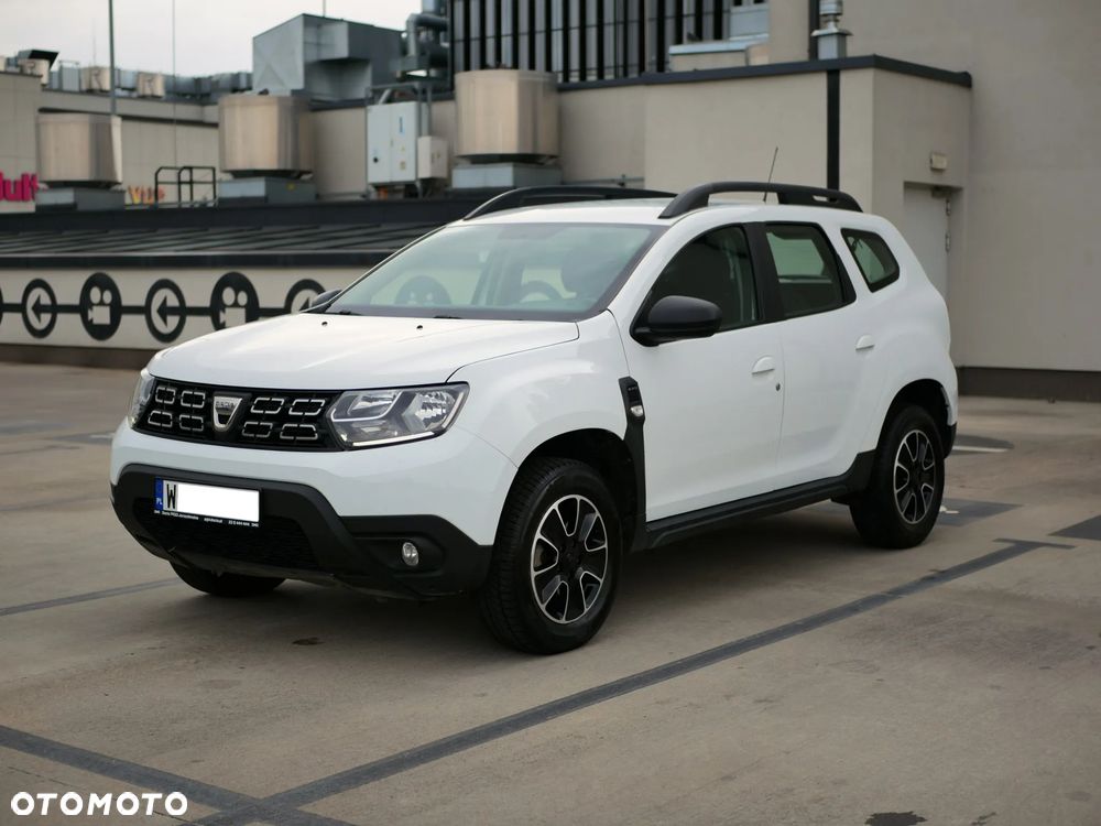 Dacia Duster 1.5 Blue dCi Comfort 4WD EU6d - 1