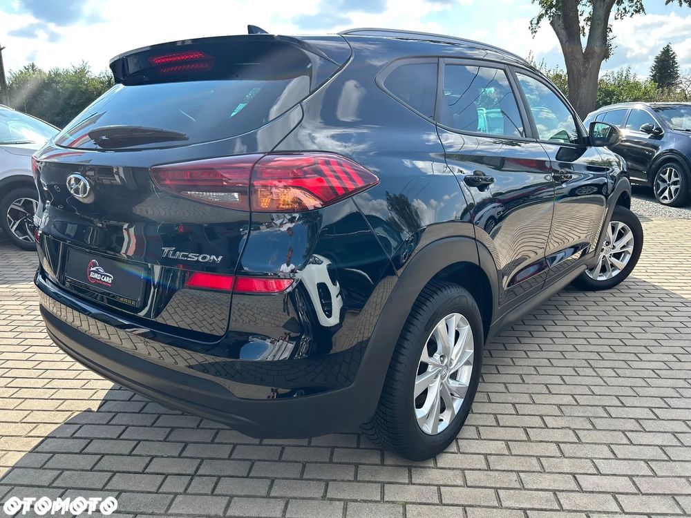Hyundai Tucson 1.6 GDi 2WD Advantage - 7
