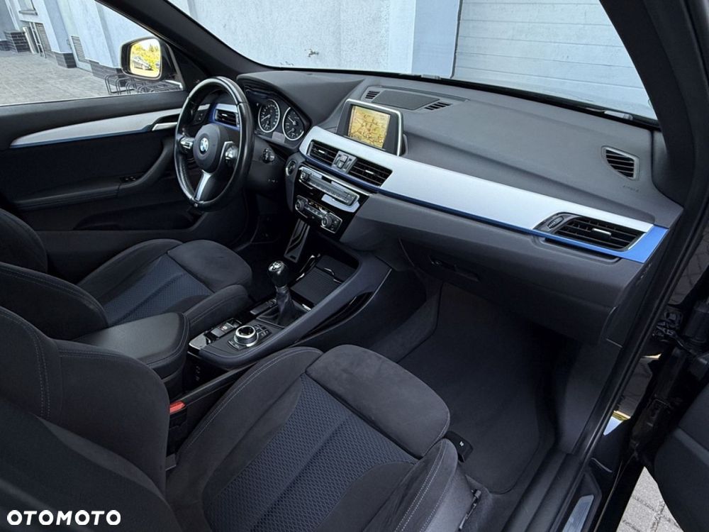 BMW X1 sDrive18d M Sport - 28