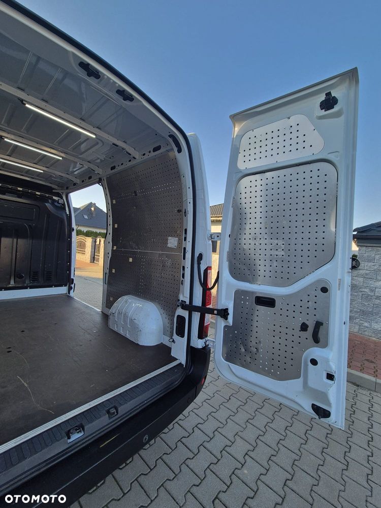 Renault Renault MASTER L2H2 2019r 145koni NAVI KAMERA Zabudowa warsztatowa super stan Full 100%BEZWYPADKOWY - 31