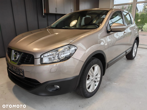 Nissan Qashqai 1.6 visia