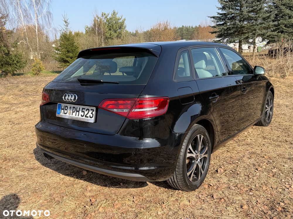 Audi A3 Sportback 1.4 TFSI Ambition - 3