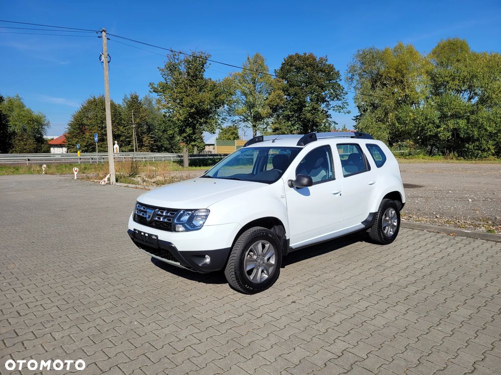 Dacia Duster - 1