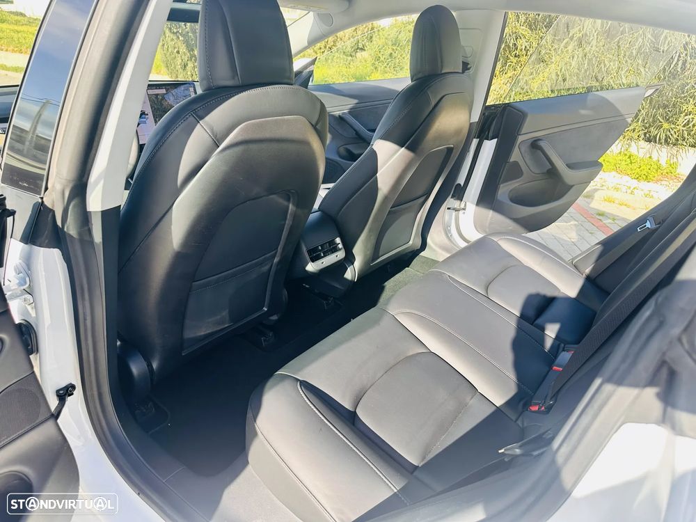 Tesla Model 3 Long Range Tração Integral - 25