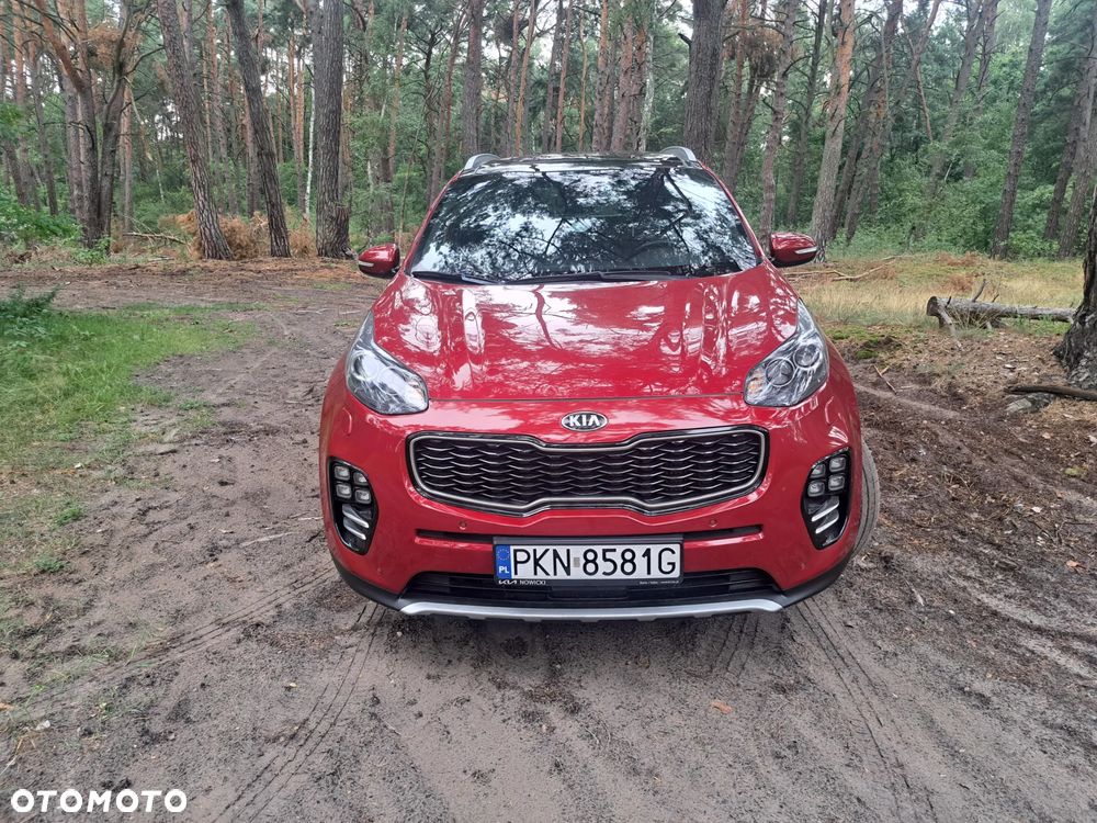 Kia Sportage 2.0 CRDI Business Line 4WD - 6