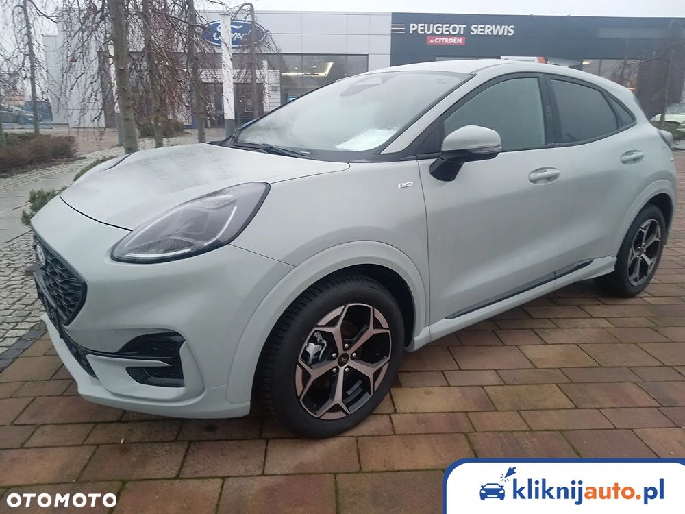 Ford Puma 1.0 EcoBoost mHEV ST-Line DCT - 2