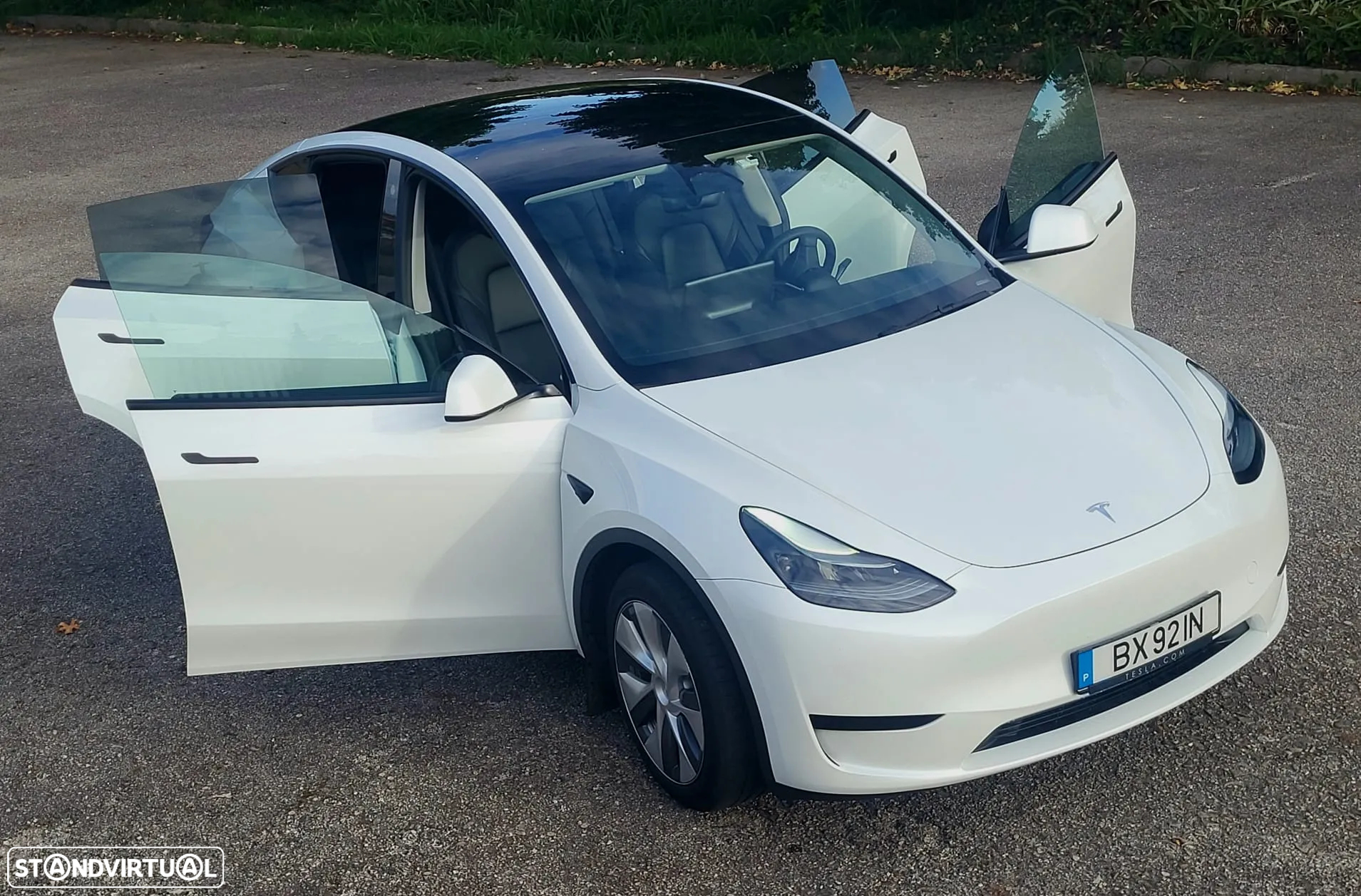 Tesla Model Y RWD - 7